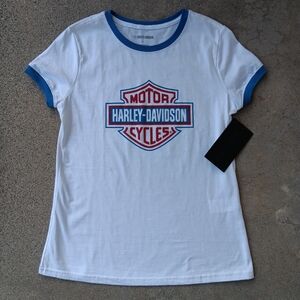 Harley Davidson Top